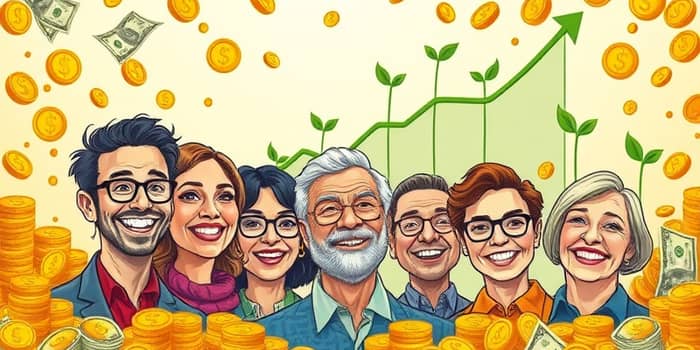 The Dividend Dream: Income Strategies Explored