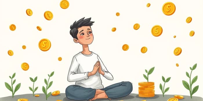 Mindful Money: Cultivating Financial Wellness