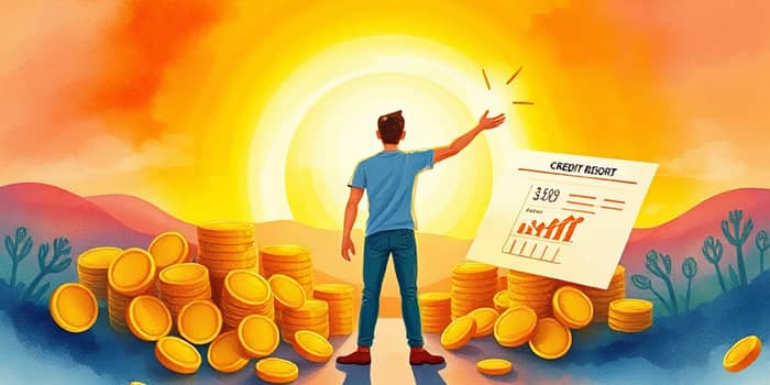 Building Credit with a Secured Loan