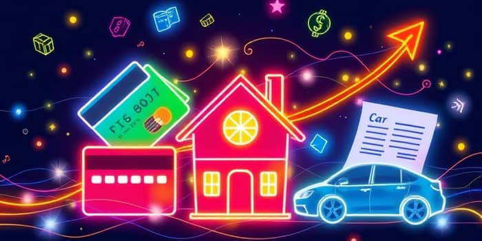 Optimizing Your Credit Mix for Maximum Impact