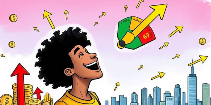 From Red to Green: Repairing Your Credit Story