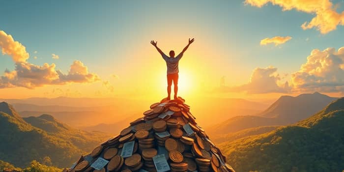 Financial Freedom Formula: A Step-by-Step Guide