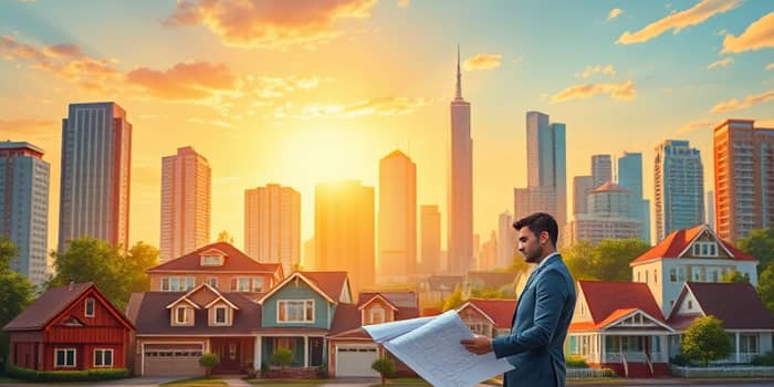 Real Estate Riches: A Guide to Property Investment
