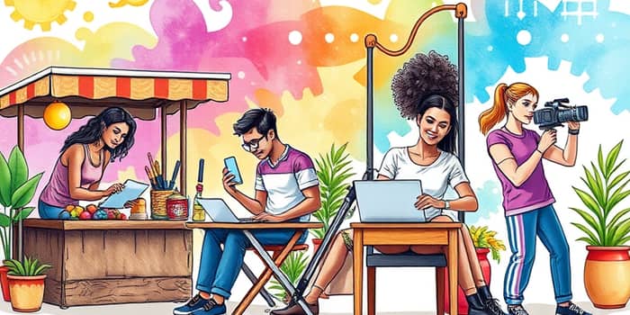 Side Hustle Success: Monetize Your Skills