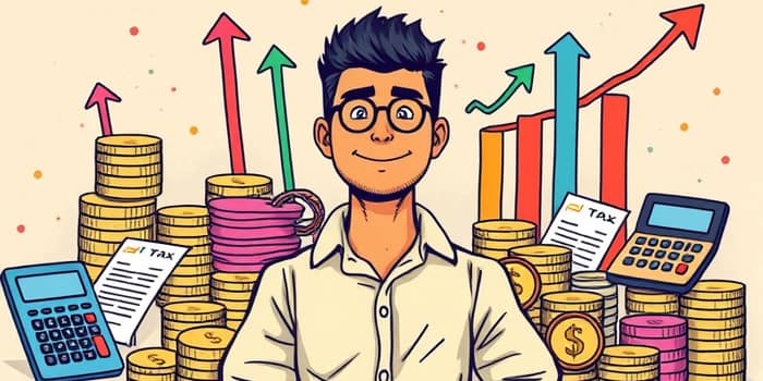 Tax-Savvy Strategies: Keep More of Your Money