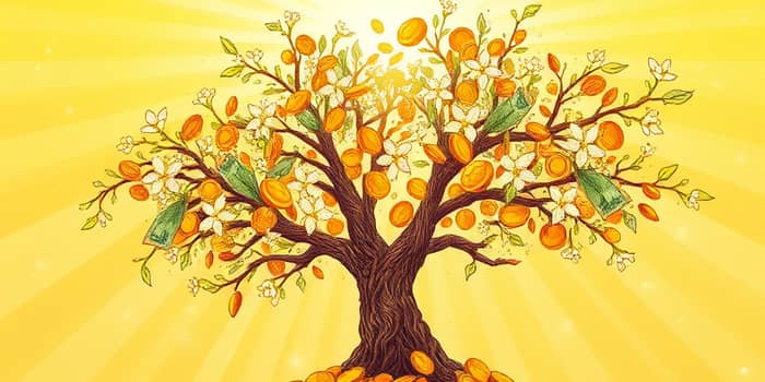 The Art of Compounding: Watch Your Money Multiply