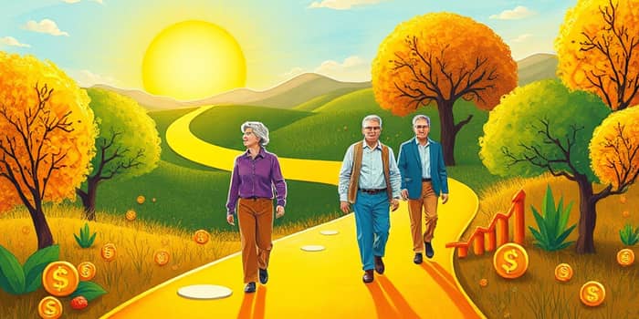 Retirement Roadmap: Secure Your Golden Years