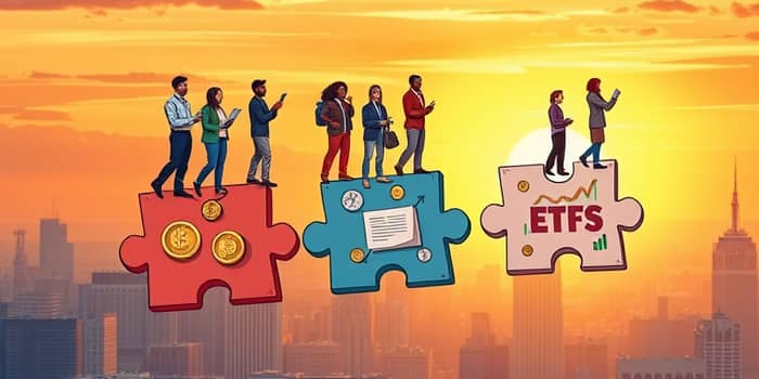 Understanding Mutual Funds and ETFs