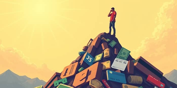 Mastering Debt: A Strategic Approach