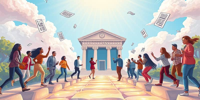 From Application to Approval: The Loan Journey