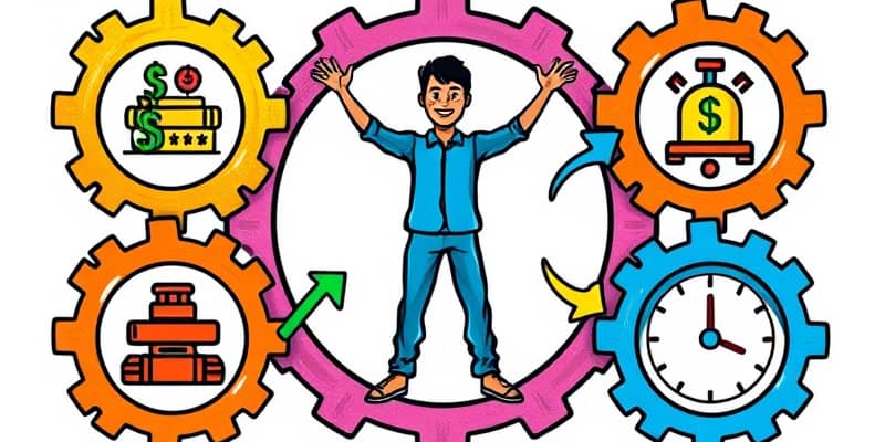 Your Personal Economy: Taking Charge of Your Financial World